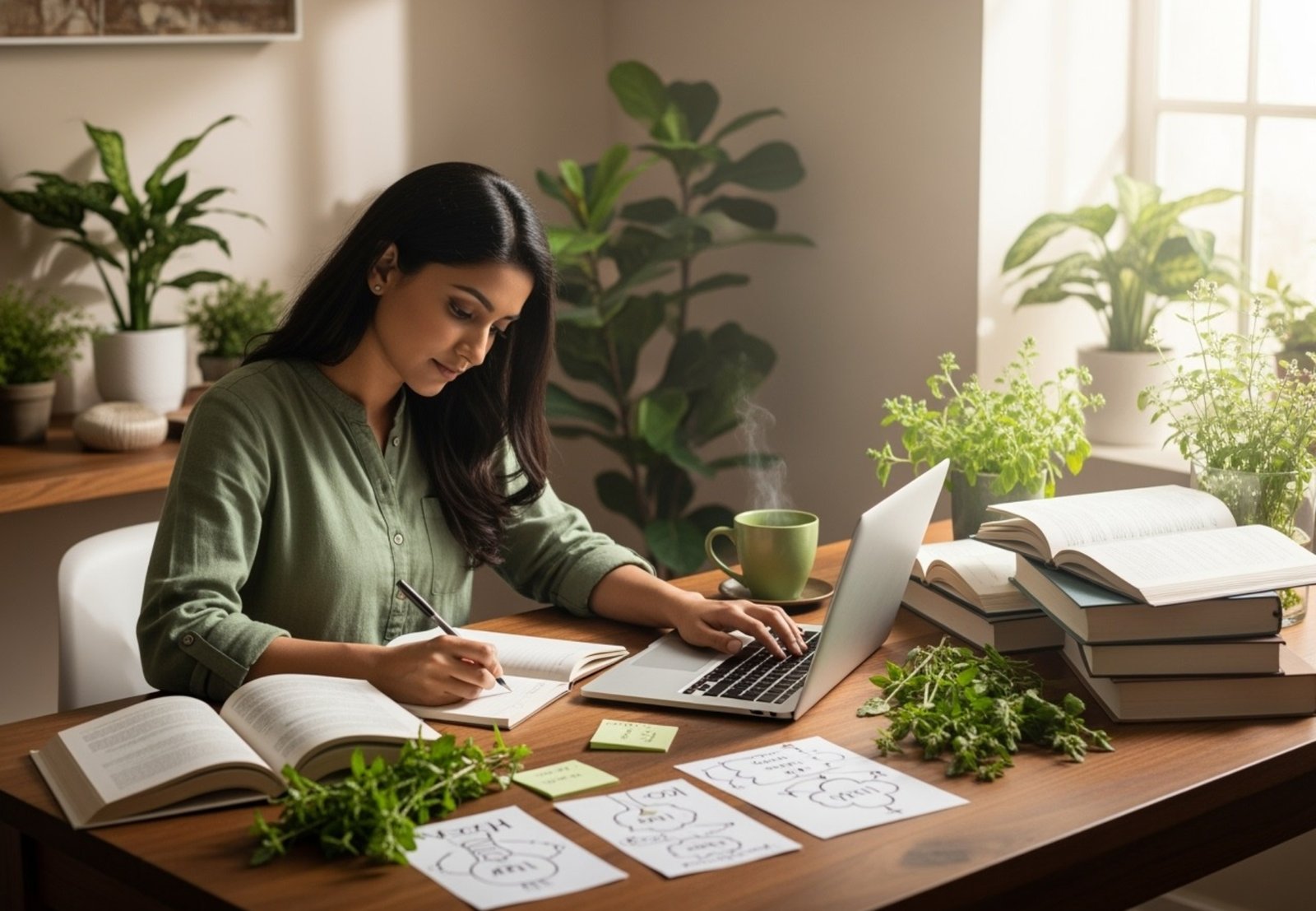 Develop your ideas in Word